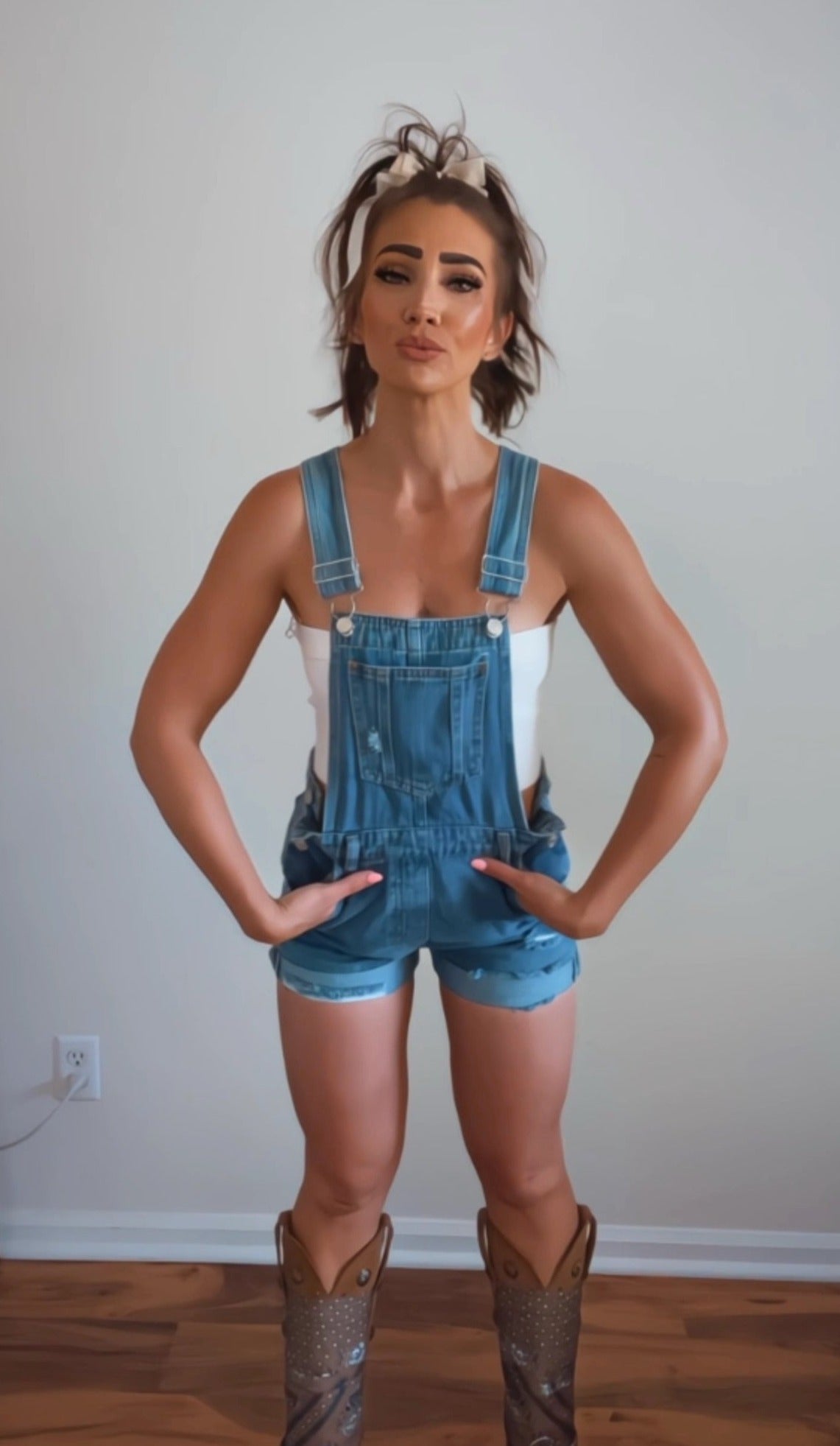 Lucie Overalls