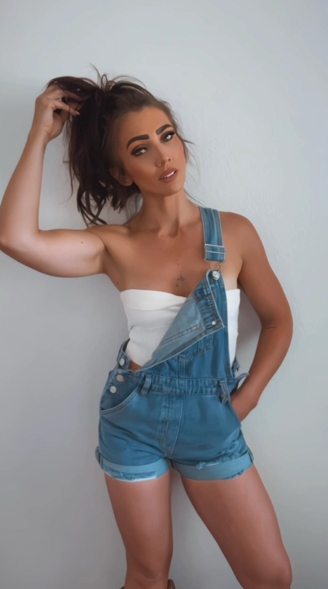 Lucie Overalls