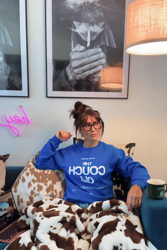 Couch Club Sweatshirt