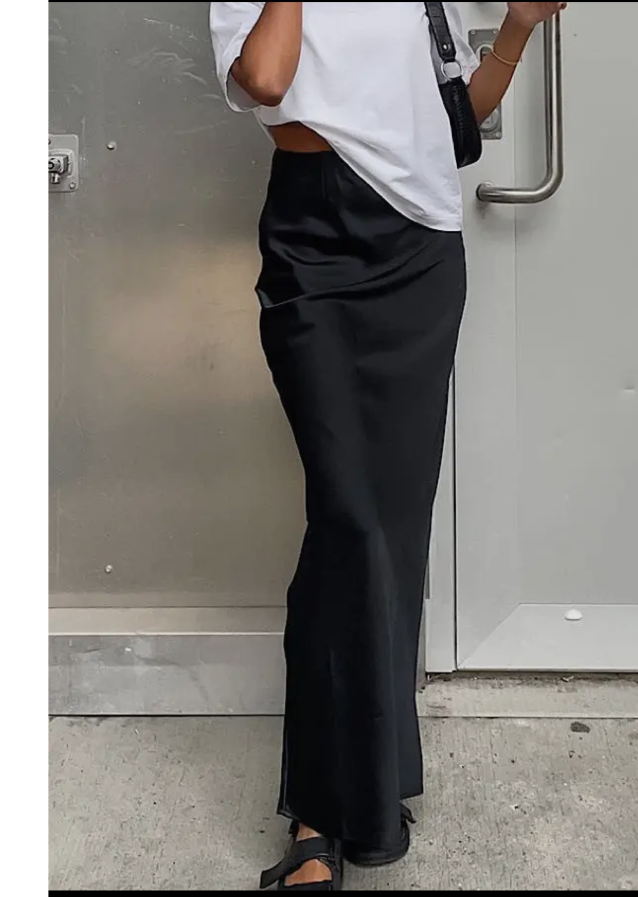 Effortlessly Chic Maxi Skirt