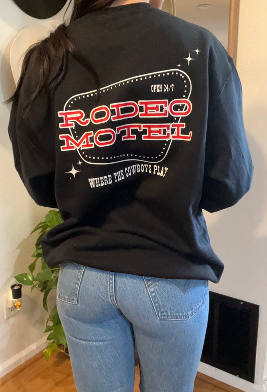 Rodeo Motel Sweatshirt