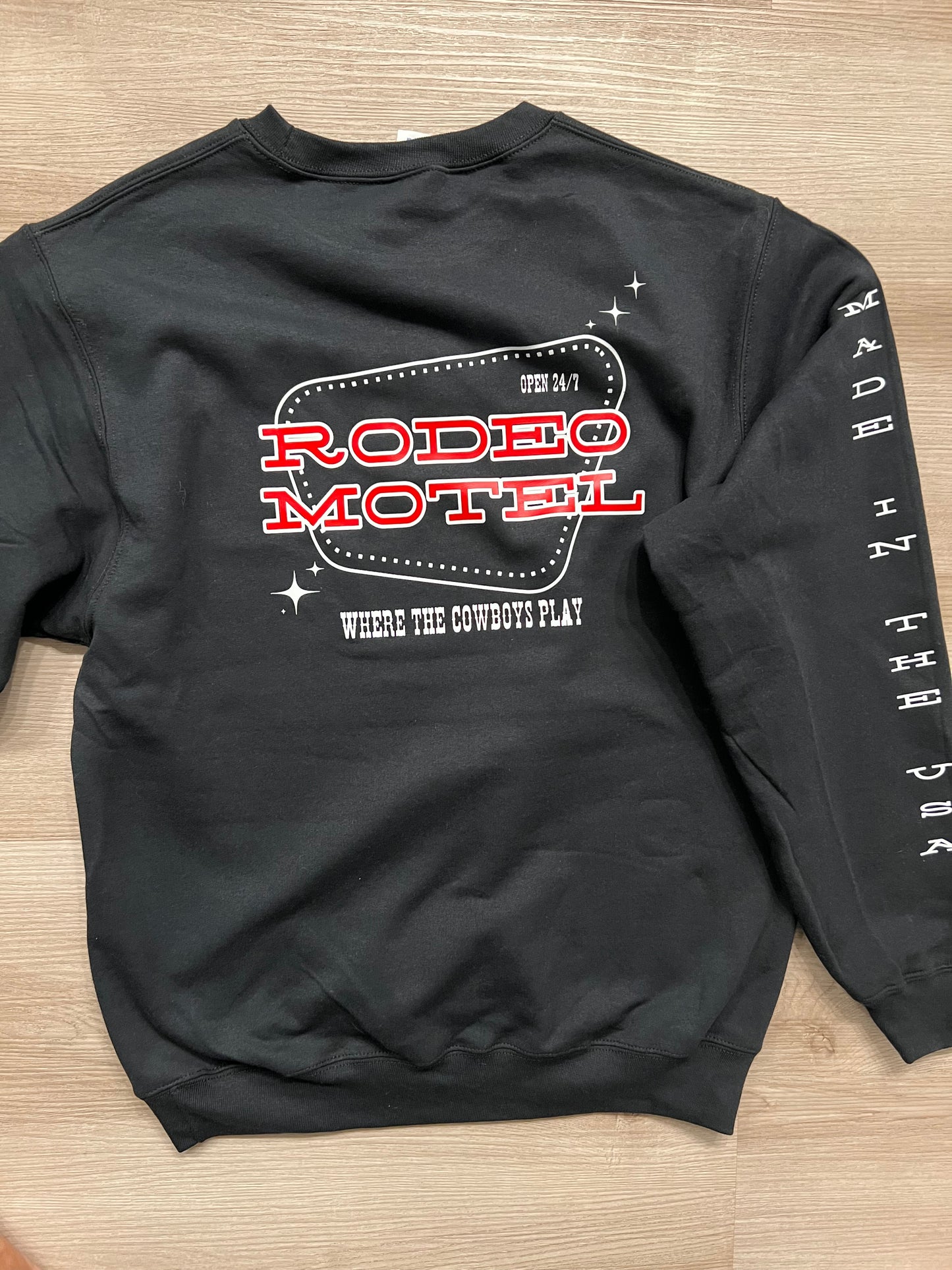 Rodeo Motel Sweatshirt